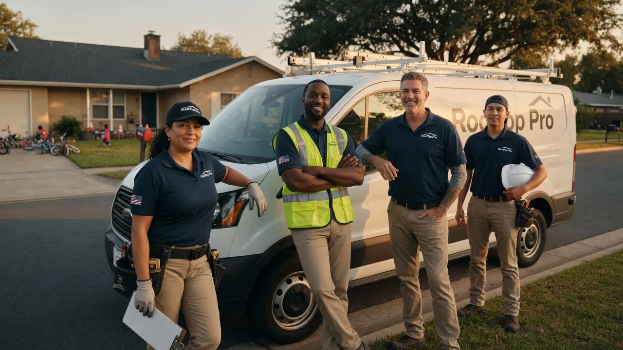 Roof Repair in Saint Amant, LA near me